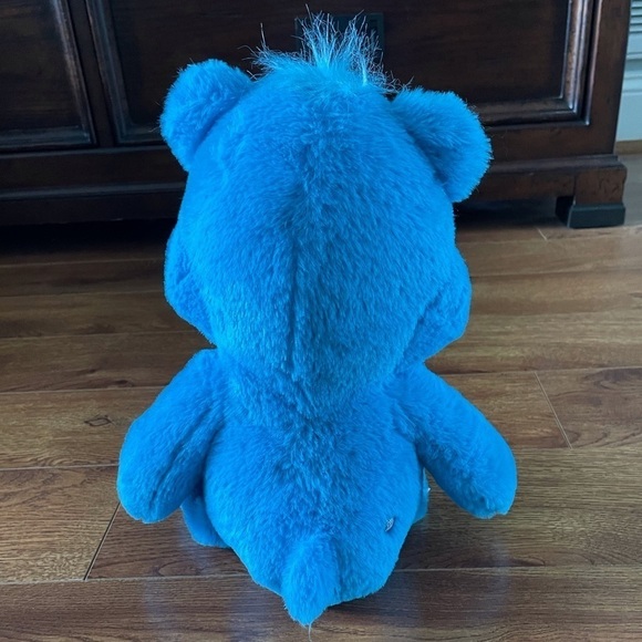 Care Bears plush figure Grumpy Bear - Picture 4 of 6